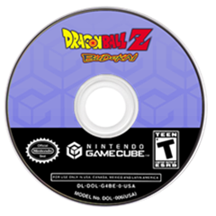 Dragon Ball Z: Budokai screenshot 3 for Gamecube